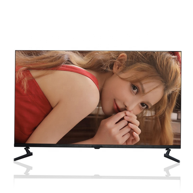 4K HDR Télévision 43 50 55 65 Smart LED TV 55 pouces 4K Smart LCD HD TV LED TV SMART TV 43 Télévision à écran plat