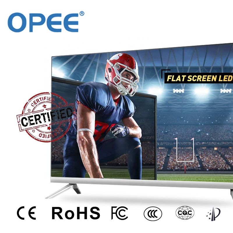 Mianhong 32 pouces usine vente chaude haute définition LCD TVD TVD TVD TV