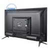 Panneau LED 32 pouces universel intelligent LED TV Full HD 32inch 3D noir USB Cuisine Salon TV Noir Couleur