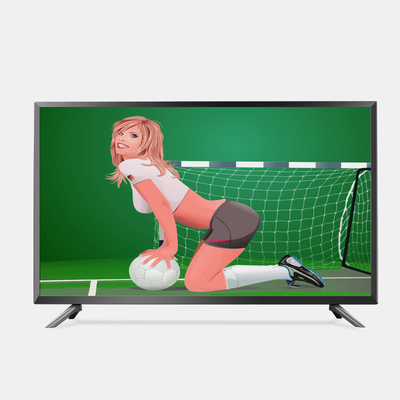 Télévision 4k Smart Tv 43 pouces Tv LED Android sans cadre
