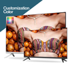OEM Screen à écran plat TV Fournisseur Achat en vrac en gros 43 42 40 24 32 pouces 32 "32 '4K Smart Android LCD LED TV 32Inch Smart TV